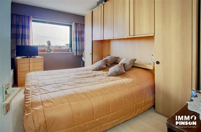 Zonnig appartement met 1 slaapkamer te koop in De Panne - Immo Pinson
