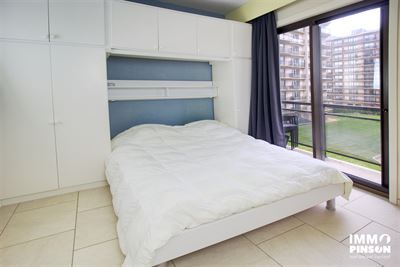 Ruim appartement met 1 slaapkamer te koop in De Panne - Immo Pinson