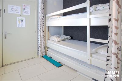 Appartement spacieux d’une chambre à coucher à vendre à De Panne - Immo Pinson