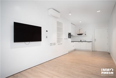 Service-Wohnung im Projekt Zuidburg zu verkaufen in Veurne - Immo Pinson