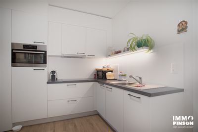 Service-Wohnung im Projekt Zuidburg zu verkaufen in Veurne - Immo Pinson