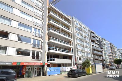 Ruim casco nieuwbouw handelspand te huur in de Zeelaan te huur in De Panne - Immo Pinson