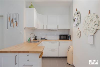 Comfortable apartment close to the beach for sale in De Panne - Immo Pinson