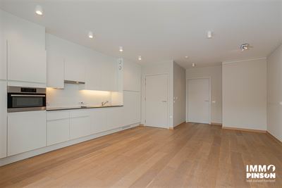 Luxus-Servicewohnung Clarenhof zu verkaufen in Nieuwpoort - Immo Pinson