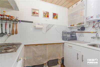 Gemütliche Wohnung in der Nähe des Deichs zu vermieten in De Panne - Immo Pinson