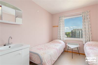 Sonniges Apartment mit weitem Ausblick zu verkaufen in De Panne - Immo Pinson