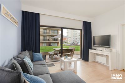 Comfortable apartment close to the beach for sale in De Panne - Immo Pinson