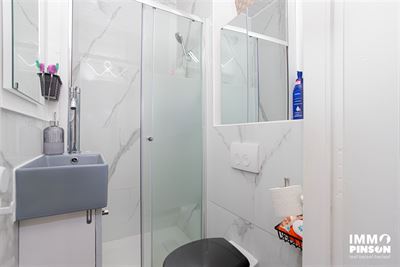 Gemütliche Wohnung in der Nähe des Deichs zu vermieten in De Panne - Immo Pinson