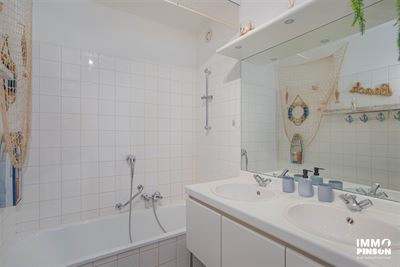 Appartement 2 slaapkamers, vrij uitzicht en centrale ligging te koop in De Panne - Immo Pinson