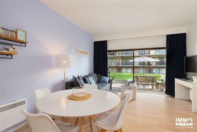 Comfortable apartment close to the beach for sale in De Panne - Immo Pinson