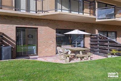 Comfortable apartment close to the beach for sale in De Panne - Immo Pinson
