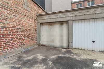 Well-located garage for sale in De Panne - Immo Pinson