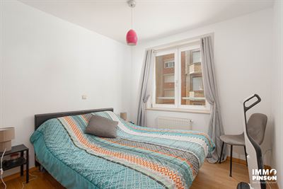 Zonnig appartement met een slaapkamer te huur in De Panne - Immo Pinson