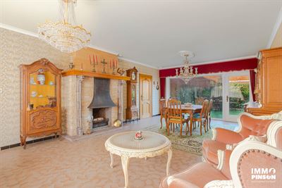 Woning met potentieel in centrum Alveringem te koop in Alveringem - Immo Pinson