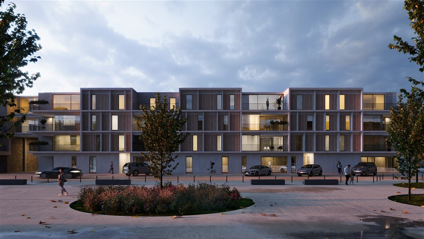 Nieuwbouw : Residentie Keizerspoort te Dilsen (3650) - Prijs Van € 200.093 tot € 396.071