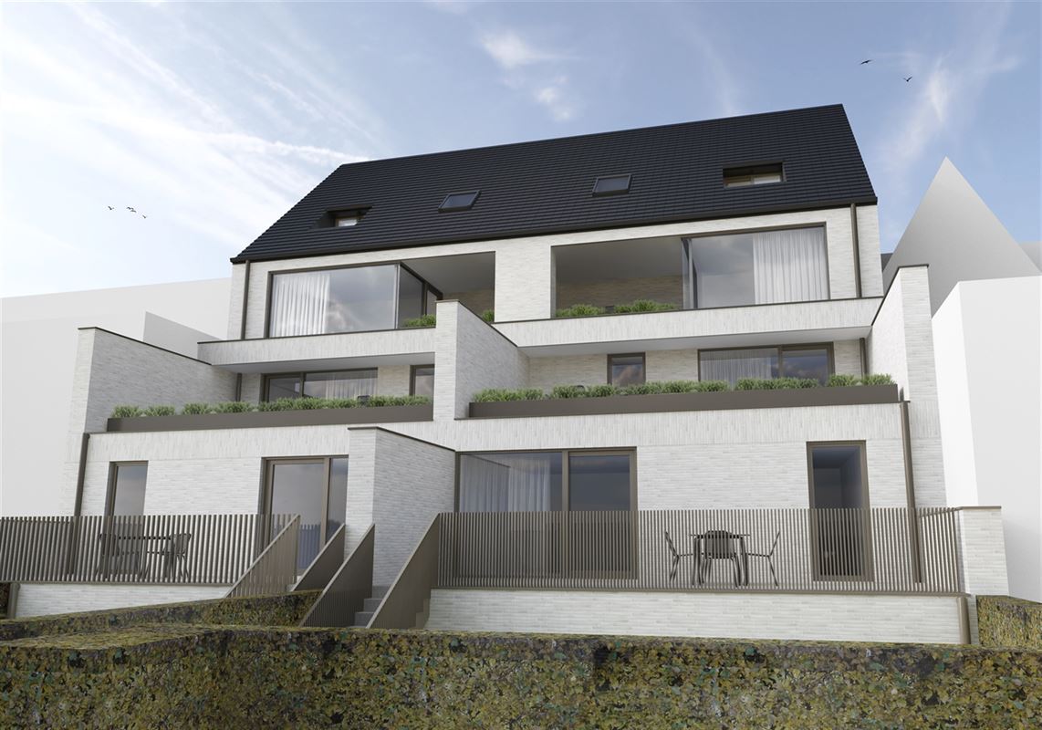 Nieuwbouw : Aan de Gendermerie te MAASEIK (3680) - Prijs Van € 305.000 tot € 470.000