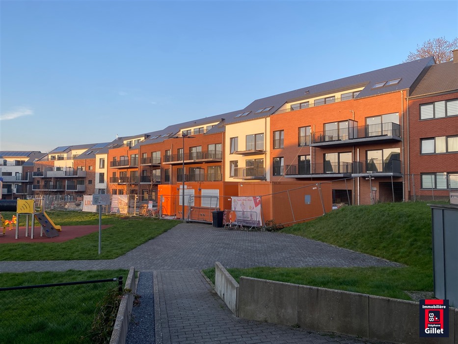 Résidence « HALLOY »