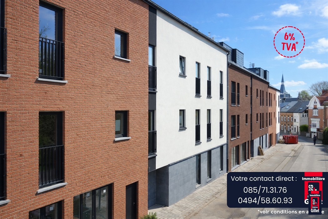 Résidence « HALLOY »