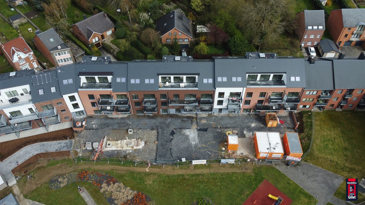 Résidence « HALLOY »