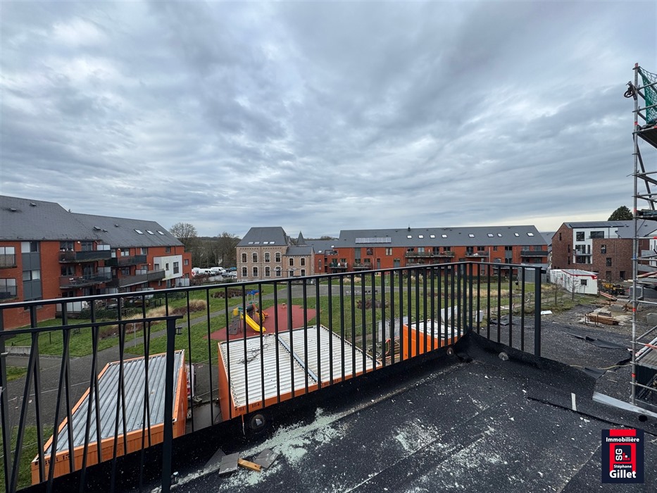 Résidence « HALLOY »