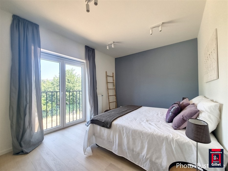 Résidence « HALLOY »