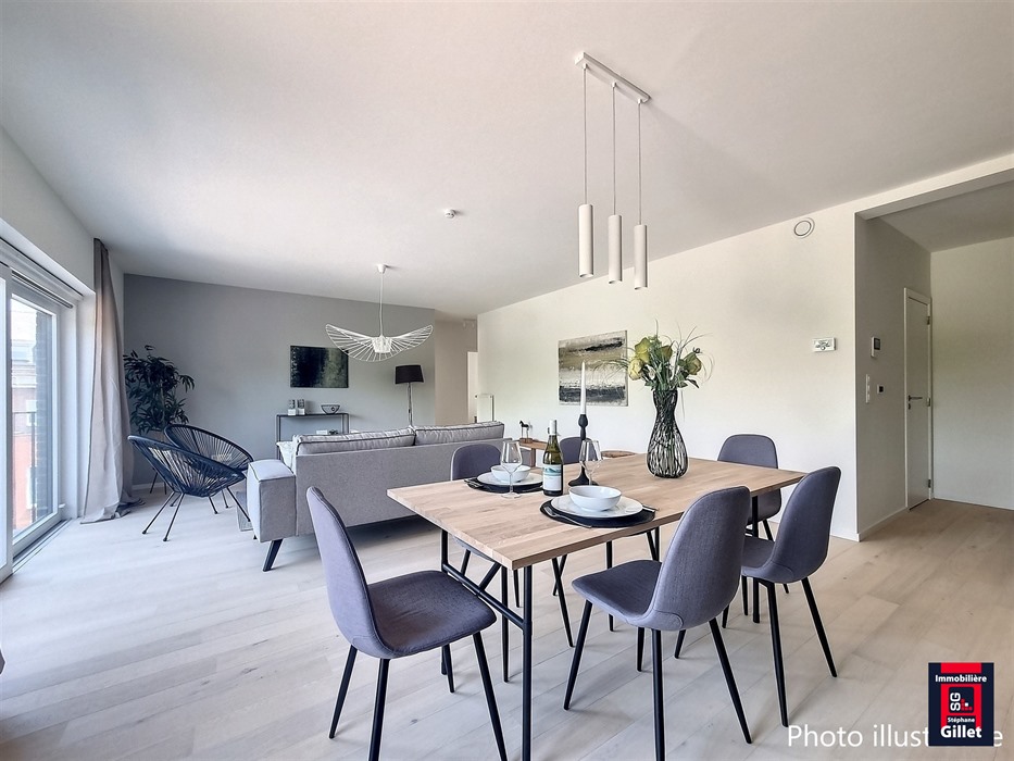 Résidence « HALLOY »