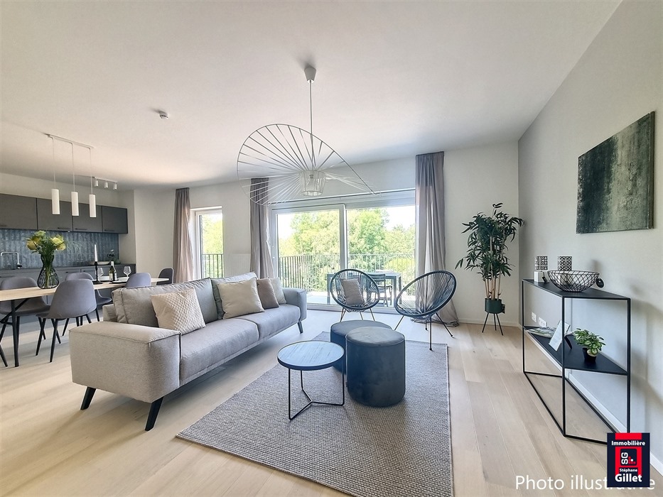 Résidence « HALLOY »