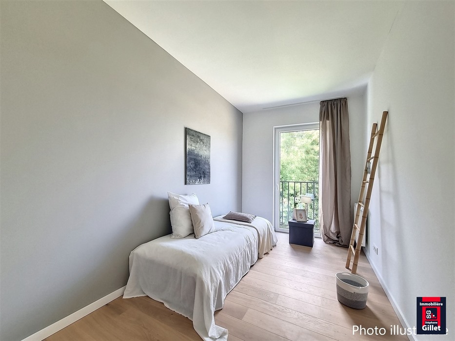 Résidence « HALLOY »