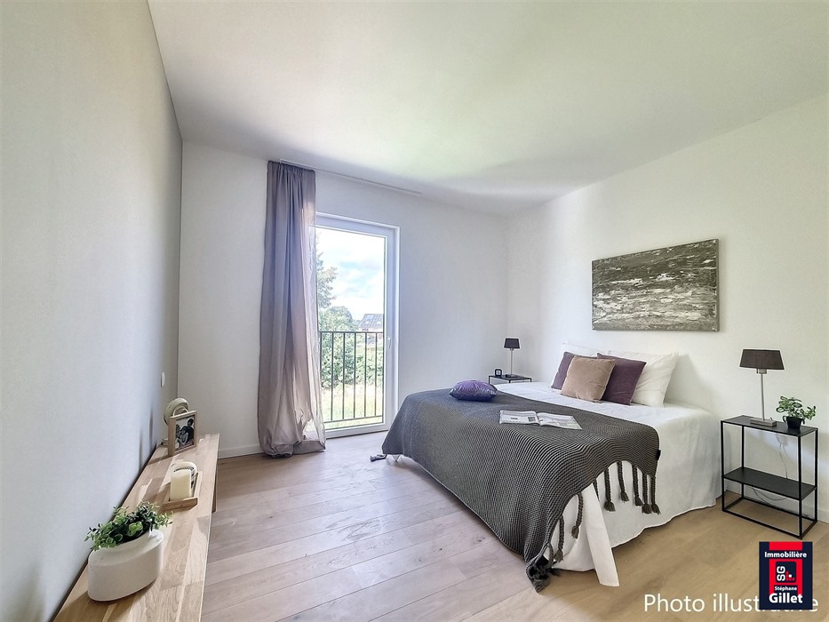 Résidence « HALLOY »