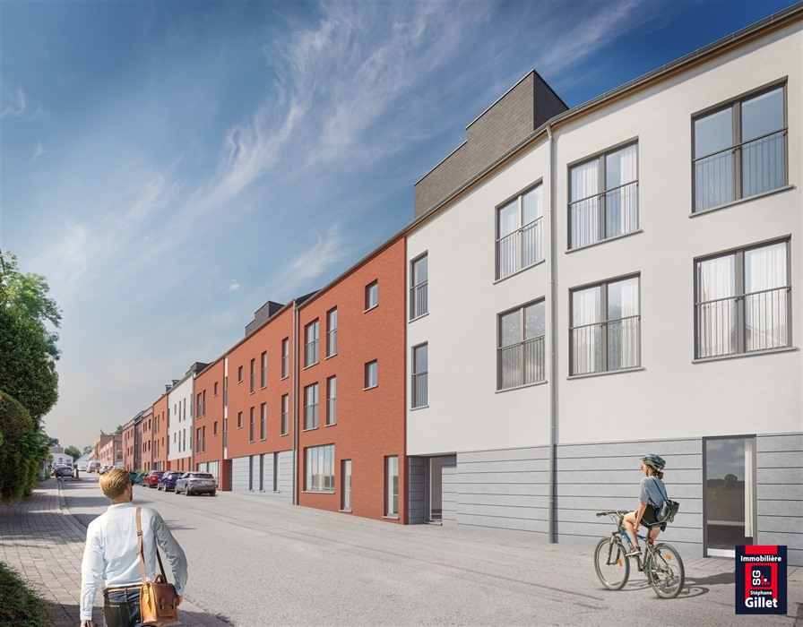 Résidence « HALLOY »