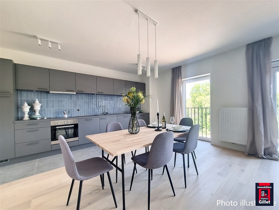 Résidence « HALLOY »