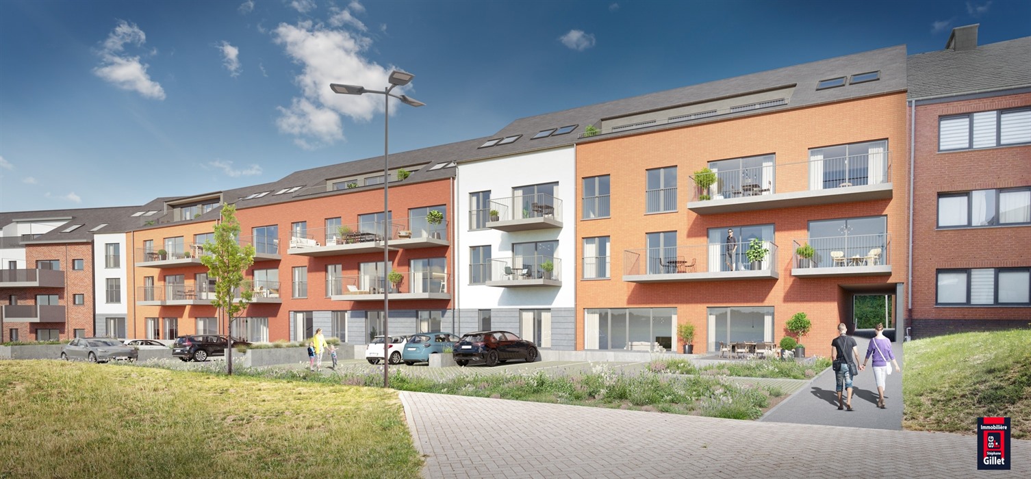 Résidence « HALLOY »