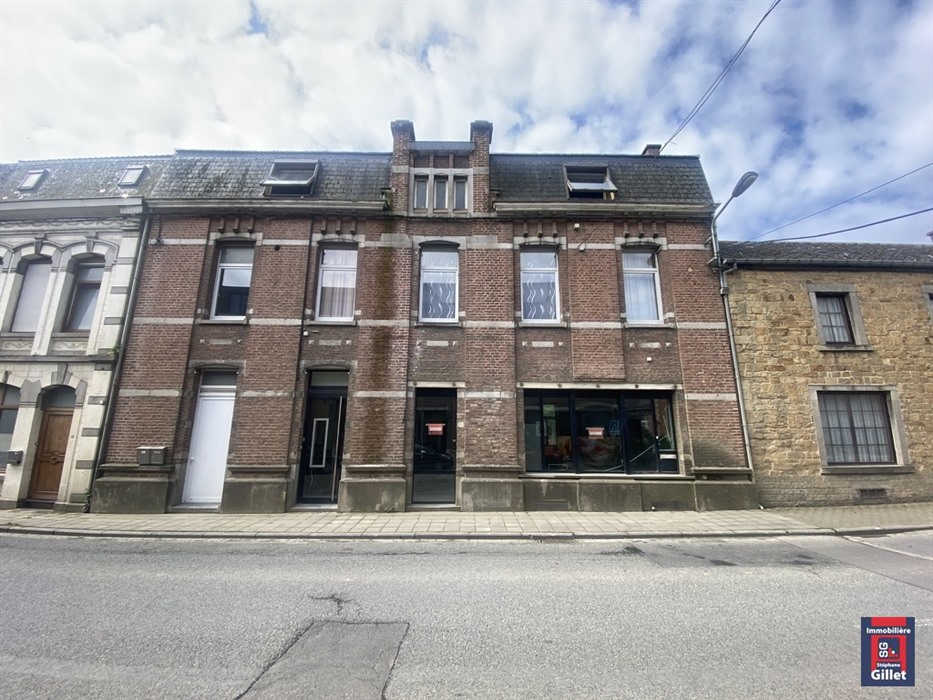 Surface commerciale au centre de Havelange