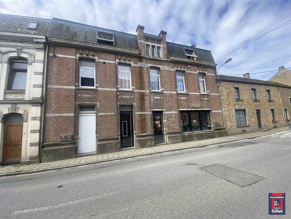 Surface commerciale au centre de Havelange