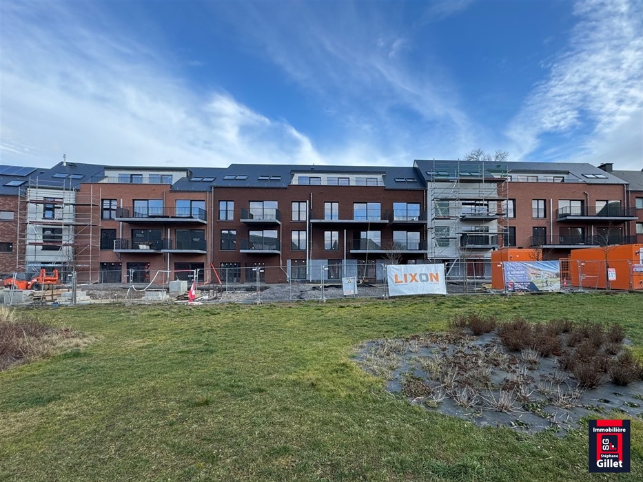 Résidence « HALLOY »