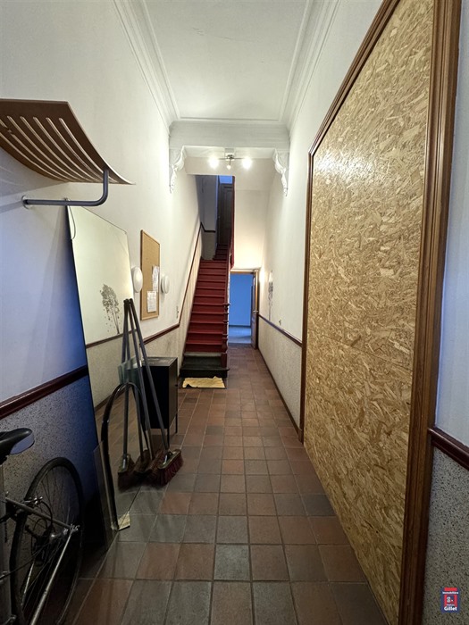Agréable immeuble de rapport à l'entrée de la ville de Liège