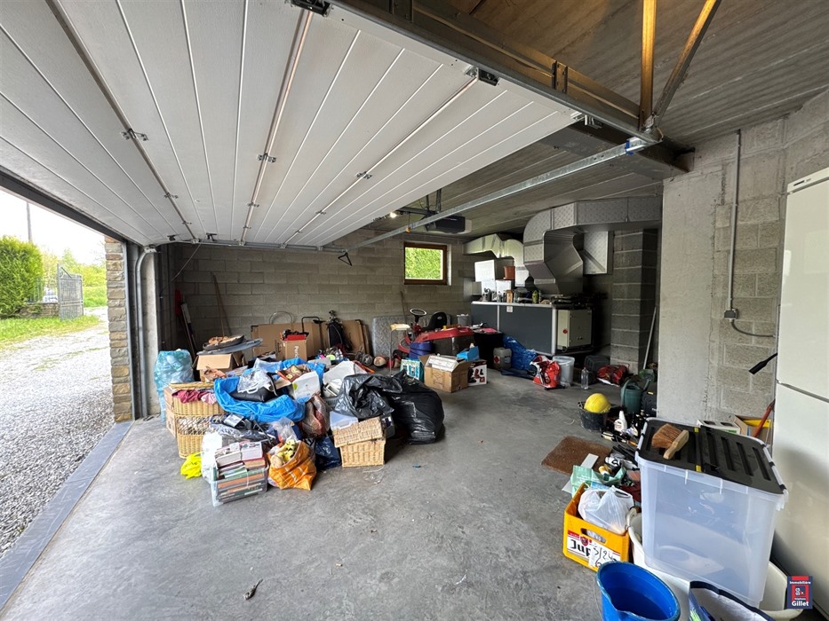 Étonnante maison 4 chambres avec piscine intérieure
