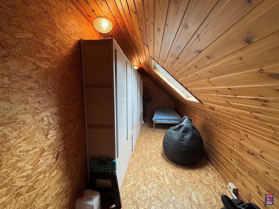 Coquette maison 4 façades à Sclayn