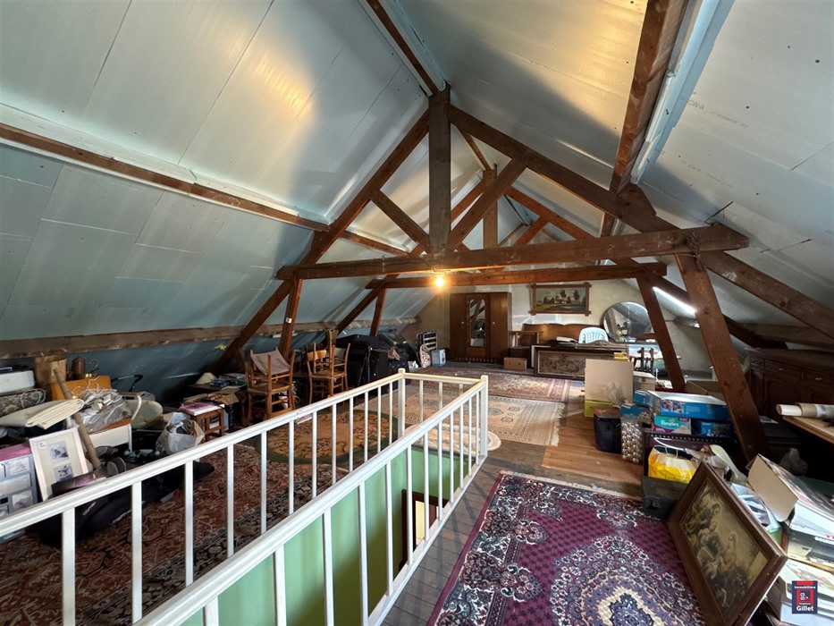 Magnifique maison en pierre au centre du village