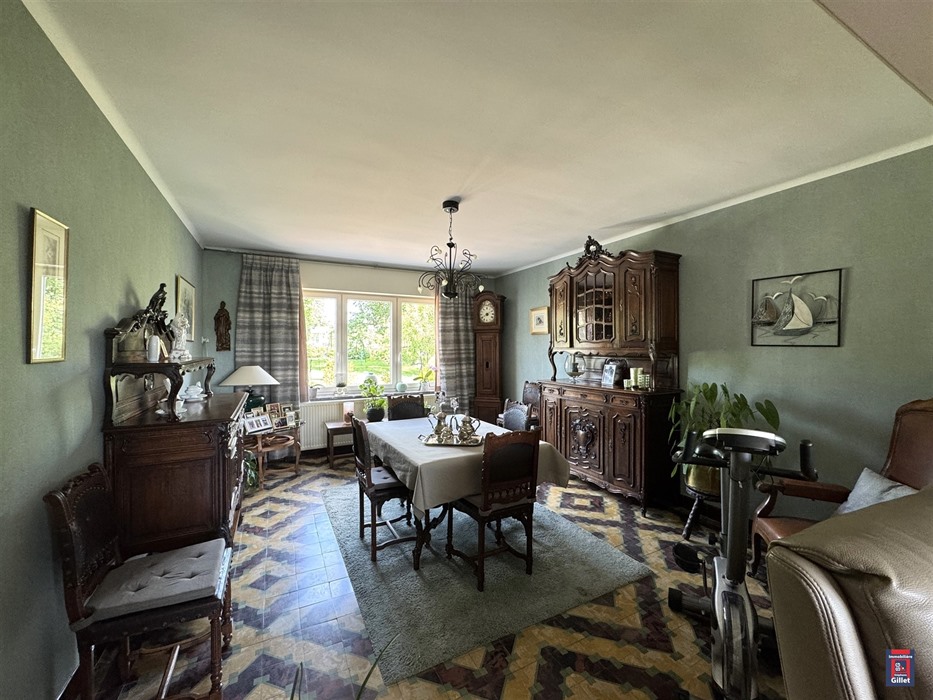 Magnifique maison en pierre au centre du village