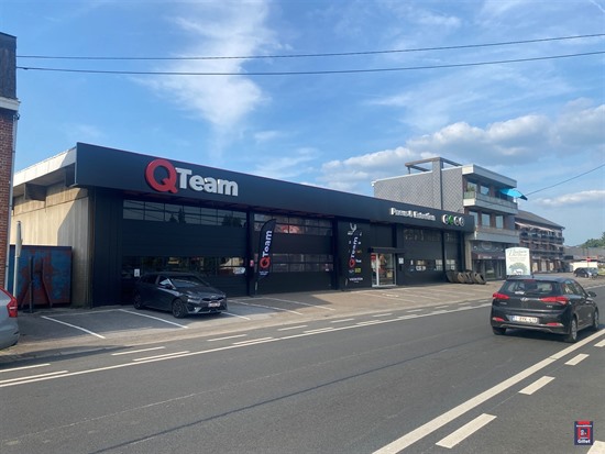 Oportunité d'investissement à l'entrée de la ville