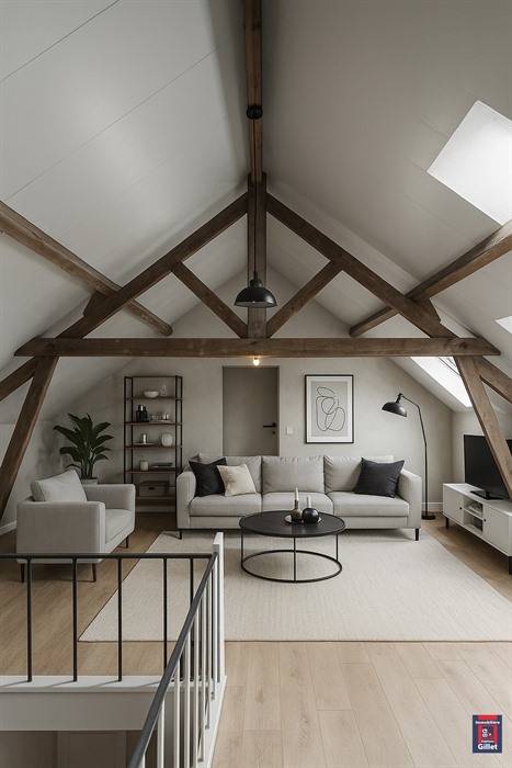 Magnifique maison en pierre au centre du village