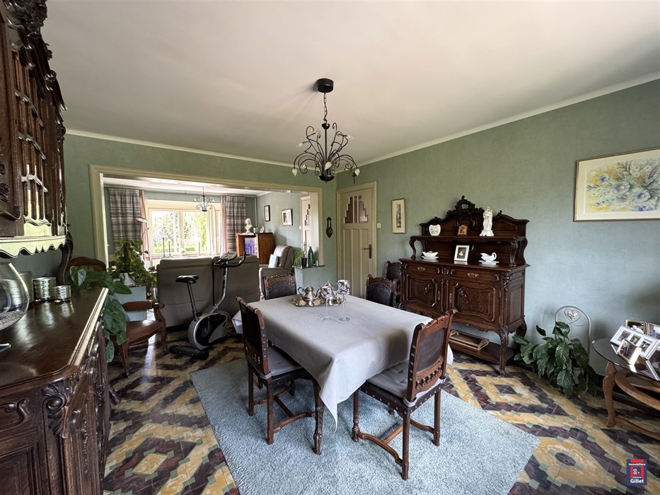 Magnifique maison en pierre au centre du village