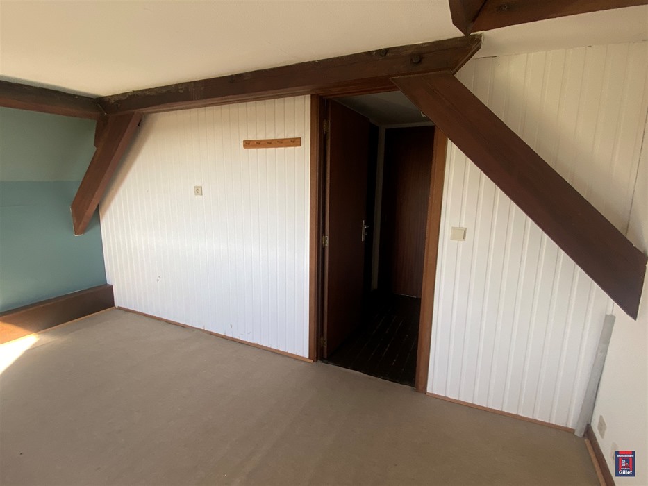 Grande maison villageoise à Groynne