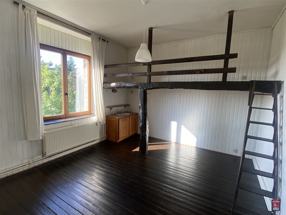 Grande maison villageoise à Groynne
