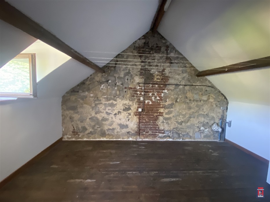 Grande maison villageoise à Groynne