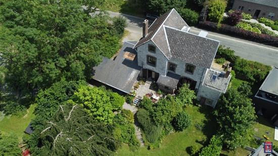 Grande maison villageoise à Groynne