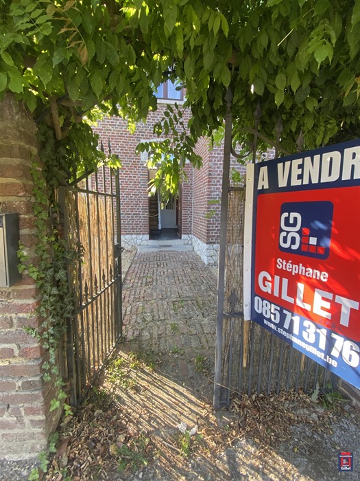Grande maison villageoise à Groynne