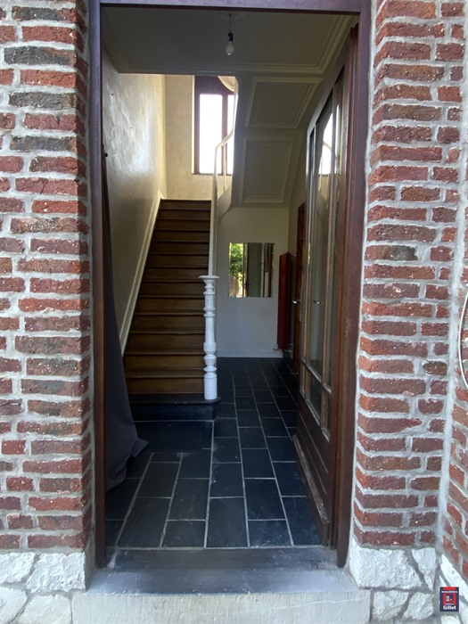 Grande maison villageoise à Groynne