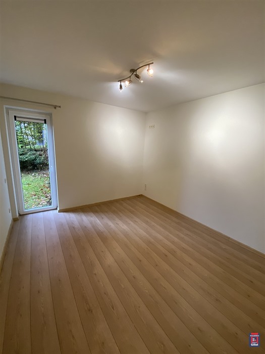 Appartement au rez-de-jardin